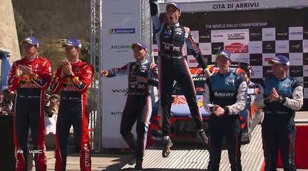 Rallye | wrc Mexique : Neuville vainqueur