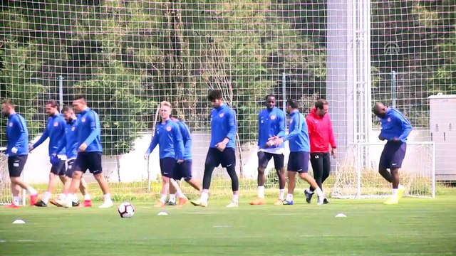 Antalyaspor'da Trabzonspor maçı hazırlıkları - ANTALYA