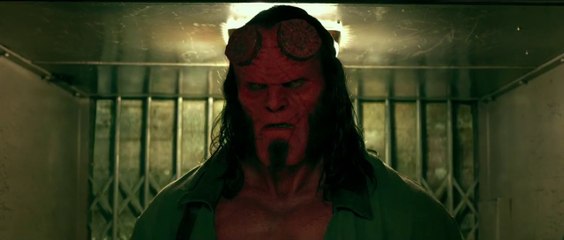 Hellboy III (2019) Official Telugu Dubbed Movie Trailer