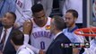 Sory of the Day: Historic night for Westbrook in Thunder win