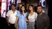 Shilpa Shetty with Hubby Raj Kundra Spotted at Bastian For Dinner