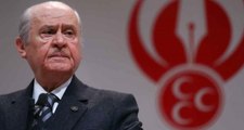 Bahçeli'nin 