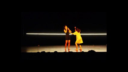 SEMAINE DE LA JOURNÉE MONDIALE DU THÉÂTRE Hanging de Mayar Alexane