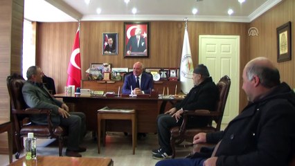 Doğankent'te 25 yıllık başkan güven tazeledi - YOZGAT