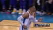 Westbrook's historic triple-double sinks the Lakers