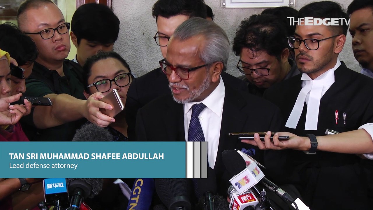 NEWS: Najib’s lawyer slams AG over opening statement