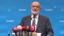 Karamollaoğlu: 