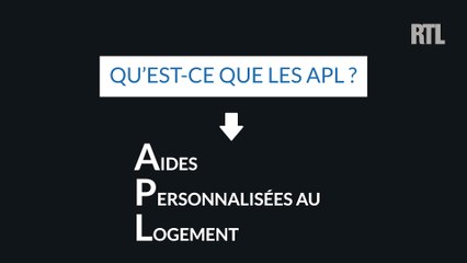 APL : le mode de calcul va changer courant 2019