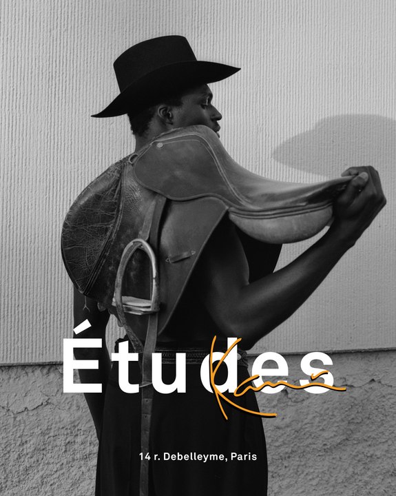 Campagne Etudes Studio x Karl Kani