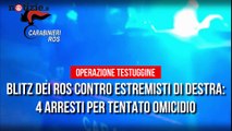 Blitz dei Ros contro estremisti di destra a Torino e Cuneo: 4 arresti per tentato omicidio | Notizie.it