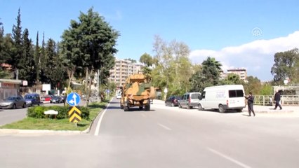 Sınır birliklerine komando takviyesi yapıldı - HATAY