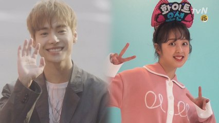 본투비 아이돌 정제원과 박민영의 특급 라이벌 김보라