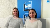 Ces deux professeurs au collège de Vatan craignent une réduction de la liberté d'expression des enseignants avec le projet de loi Blanquer