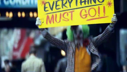 Joker - Première bande annonce du film avec Joaquin Phoenix