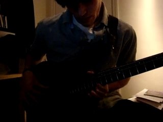Orion Metallica Bass solo