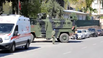 Sınır Birliklerine Komando Takviyesi Yapıldı