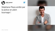 Stéphane Plaza contrôlé par la police en plein tournage de sa nouvelle émission