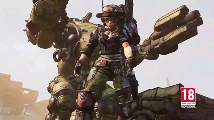 Borderlands 3 - Tráiler oficial