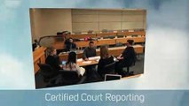 BaileCertified Court Reporting,Hire Court Reporters,Deposition Video- Bailey & Associates