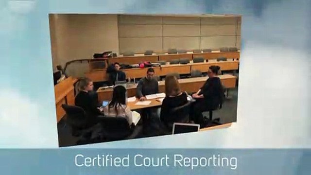 BaileCertified Court Reporting,Hire Court Reporters,Deposition Video- Bailey & Associates