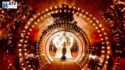 Atif Aslam - Bharat title song - Salman Khan - Katrina - Hindi Movie Song 2019