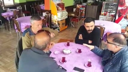 Almanya'dan Geldi, Köyüne Muhtar Oldu
