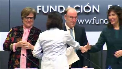 Tải video: Fundación Ramón Areces destina 5,2 millones de euros a investigación