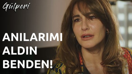 Gülperi | 26.Bölüm - Anılarımı Aldın Benden!
