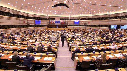 AB'den İngiliz Parlamentosuna çağrı - BRÜKSEL