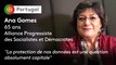 Élections européennes - Une députée, un combat : Ana Gomes