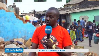 SOUMOUNGNI2 MAR 26 03 2019 FAITS DE SOCIETE