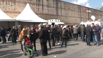 Fatih'te Geçersiz Sayılan 7 Bin 618 Oyun Yeniden Sayımına Başlandı