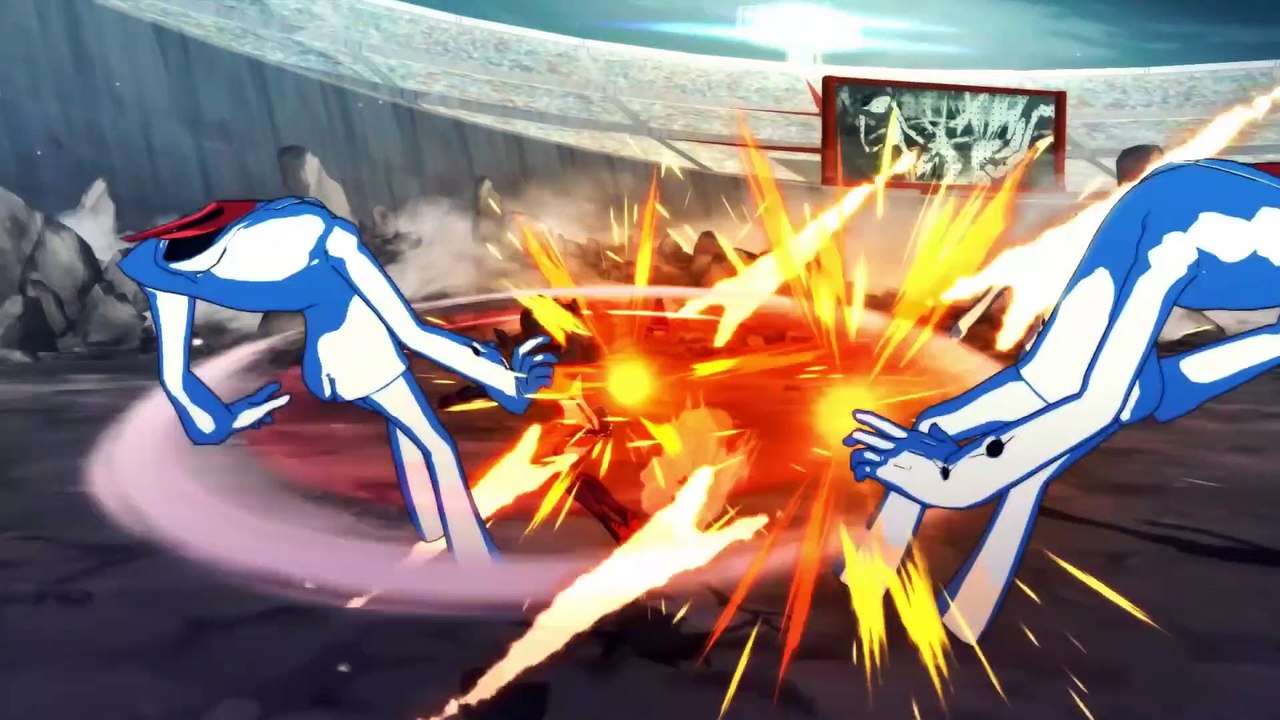 Kill La Kill : IF - Trailer anglais