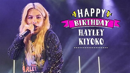 How Hayley Kiyoko became known as 'Lesbian Jesus'