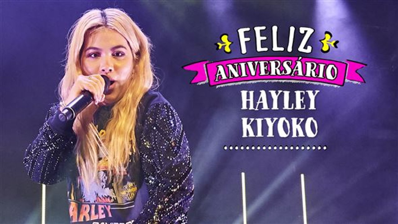 Como Hayley Kiyoko ficou conhecida como 'Jesus...