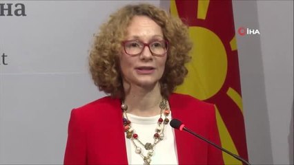 Bakan Akar: "Kuzey Makedonya'nın Avrupa Atlantik Bağlarının Güçlenmesini Her Bakımdan Arzu Ediyoruz"