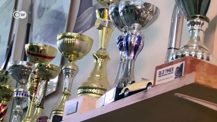 Turning junk heaps into vintage beauties | DW Documentary