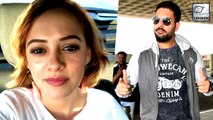 Yuvraj Singh’s Wife Hazel Keech Recently Underwent A NOSE SURGERY!