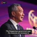 Singapore proposes tough new measures to fight 'fake news'