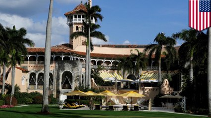 Chinese woman with malware arrested at Trump's Mar-a-Lago