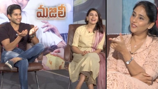 Majili Movie Team Exclusive Interview || Naga Chaitanya || Samantha || Filmibeat Telugu