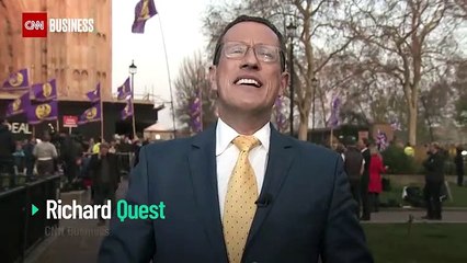 What happens if there's a no deal-Brexit