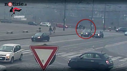 Il video che incastra il killer dei Murazzi: le immagini di Said dopo aver accoltellato Stefano Leo | Notizie.it