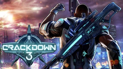 CrackDown 3 #6 — City Savior {PC} Walkthrought part 6