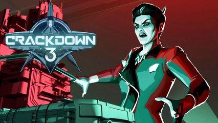 CrackDown 3 #13 — Reach Niemand {PC} Walkthrought part 13