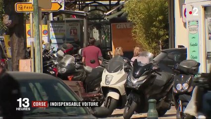 Corse : quelles alternatives à la voiture pour faciliter la mobilité ?