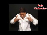 Stand Up Comedy - Raju Shrivastav -Chunaav Mein Kutte Pareshaan