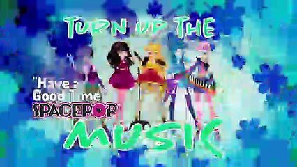 SpacePOP - Narrow Escape - Episode #6 | SpacePOP Cartoons for kids 2019