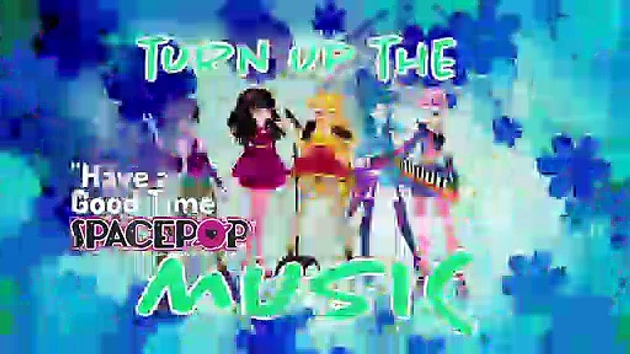 SpacePOP - Narrow Escape - Episode #6 | SpacePOP Cartoons for kids 2019