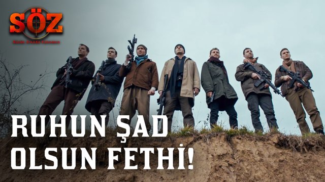 Söz | 76.Bölüm - Ruhun Şad Olsun Fethi